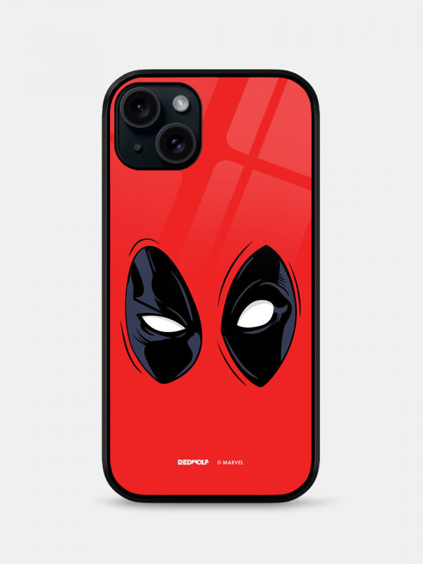 Deadpool: Mask - Marvel Official Mobile Cover
