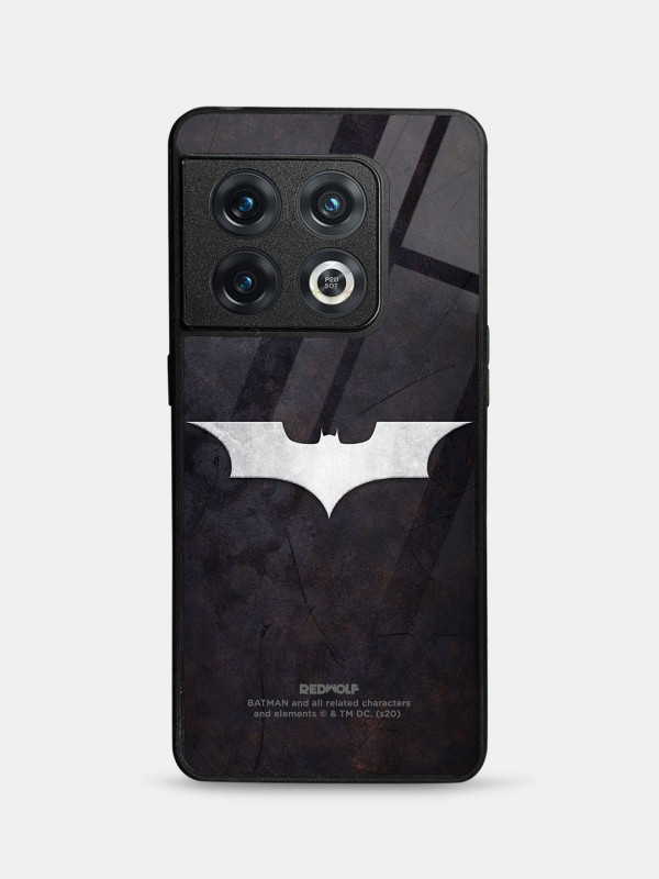 Batman Logo  - Batman Official Mobile Cover