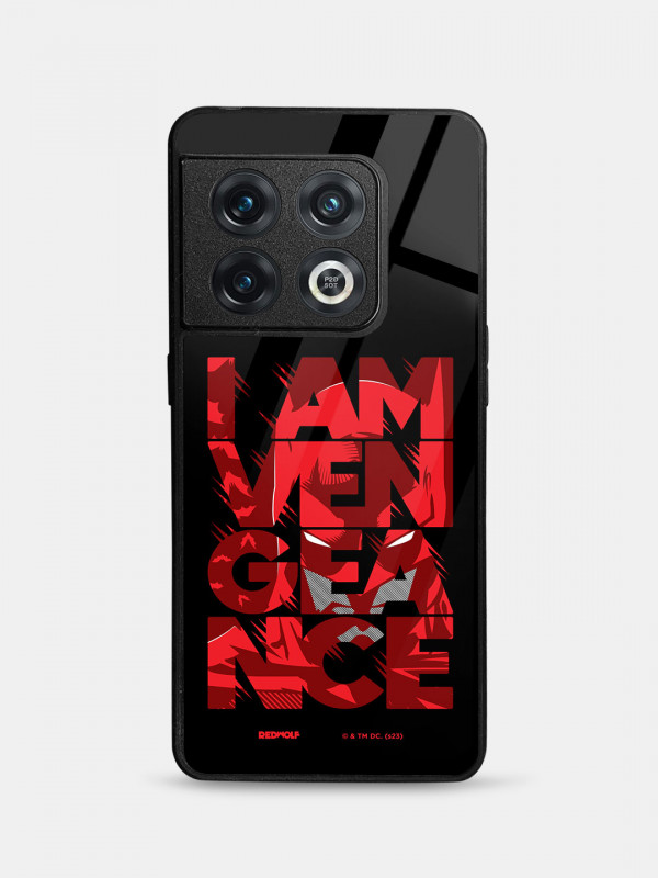 I Am Batman - Batman Official Mobile Cover