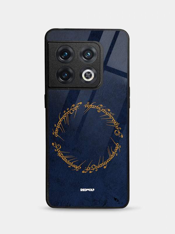 The One Ring - Mobile Cover
