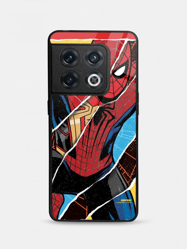Spider-Man Trio - Marvel Official Mobile Cover