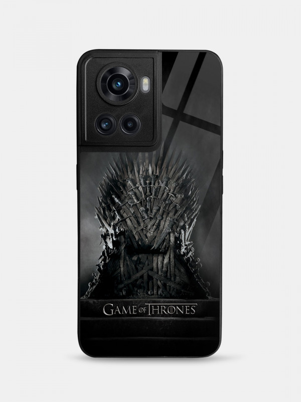 The Throne - Game Of Thrones Official Mobile Cover
