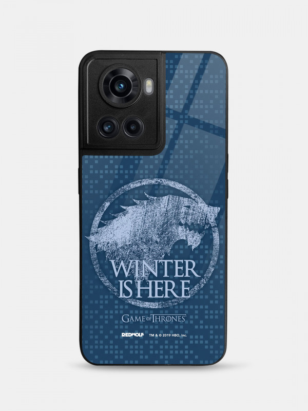 Winter Is Here - Game Of Thrones Official Mobile Cover