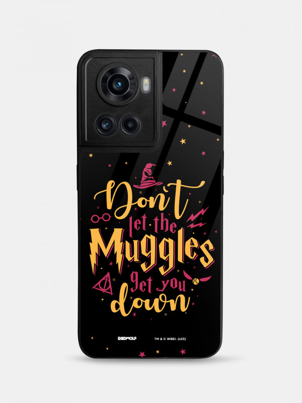 Muggles - Harry Potter Official Mobile Cover