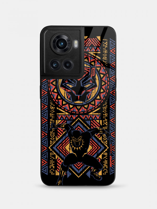 Tribal Art - Marvel Official Mobile Cover