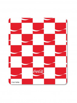 Coke: Ribbon - Mouse Pad