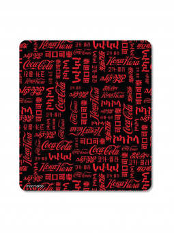 Coke: Script - Mouse Pad