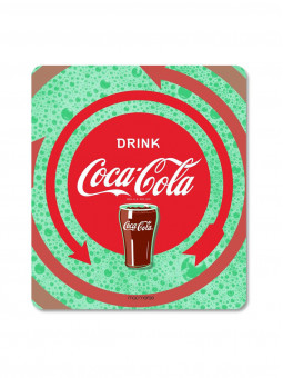 Drink Coca-Cola - Mouse Pad