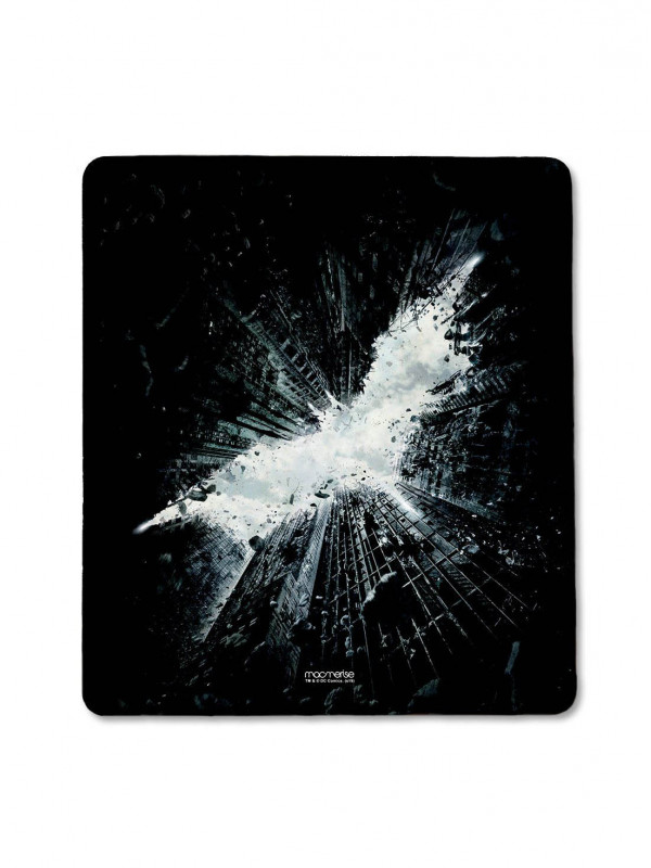 The Dark Knight City - Batman Official Mouse Pad