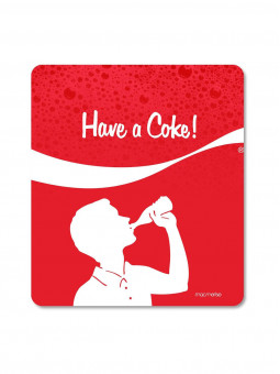 Have A Coke Boy - Mouse Pad