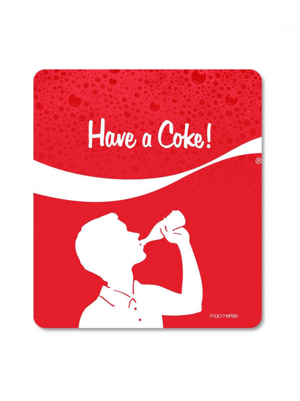 Have A Coke Boy - Mouse Pad
