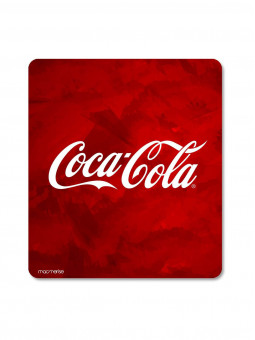 Red Mist Coke - Mouse Pad