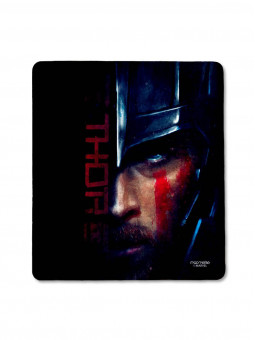 The God Of Thunder - Marvel Official Mouse Pad