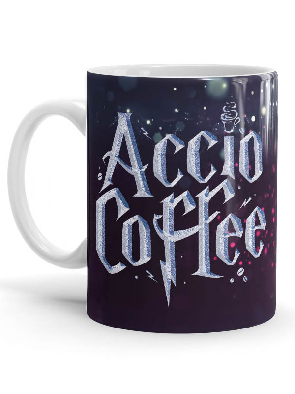 Accio Coffee - Coffee Mug