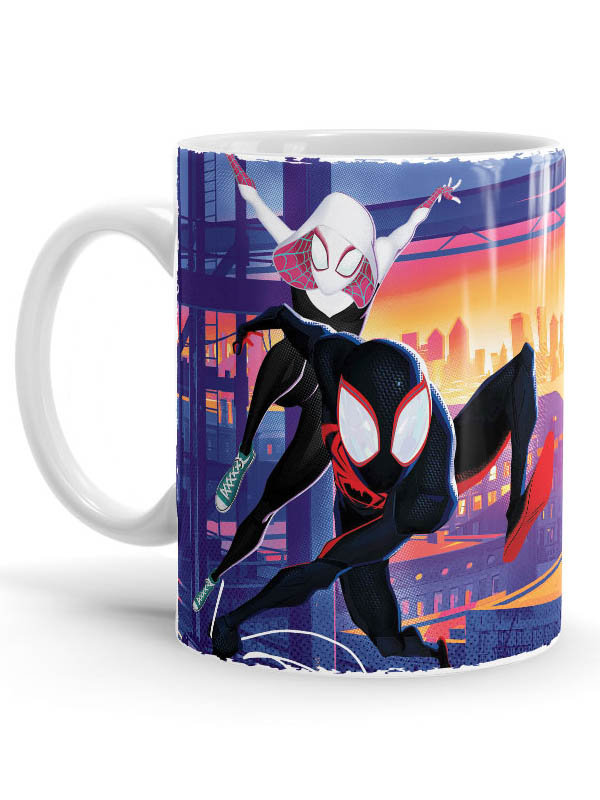 Across The Spider-Verse - Marvel Official Mug