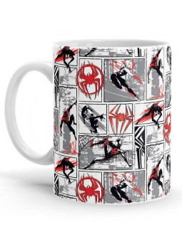 Across The Spider-Verse: Pattern - Marvel Official Mug