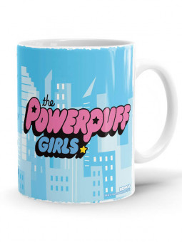 Action Ready - The Powerpuff Girls Official Mug