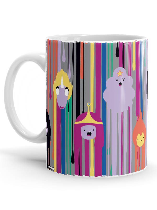 Adventure Time Art - Adventure Time Official Mug