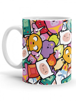 Adventure Time Characters - Adventure Time Official Mug