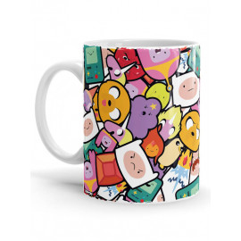 Adventure Time Characters - Adventure Time Official Mug