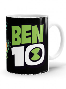 Alien Bubble - Ben 10 Official Mug