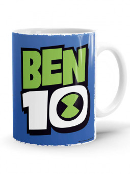 Aliens On The Run - Ben 10 Official Mug