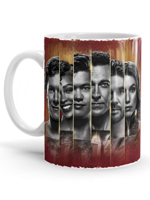 All About Family - Shazam Official Mug