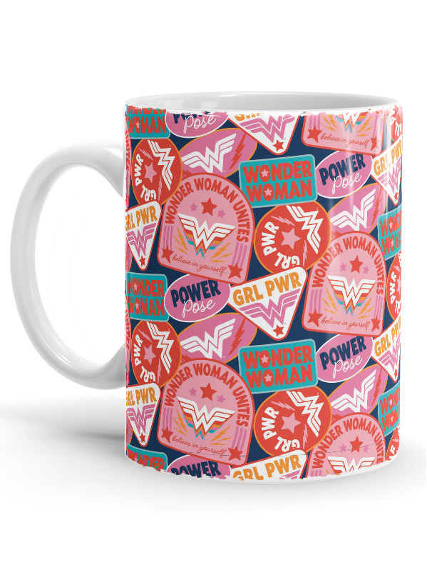 Amazonian Warrior - Wonder Woman Official Mug