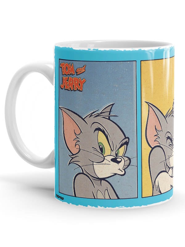 Angry Tom - Tom & Jerry Official Mug