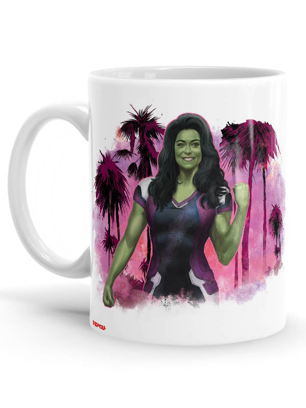 Attorney Hero - Marvel Official Mug