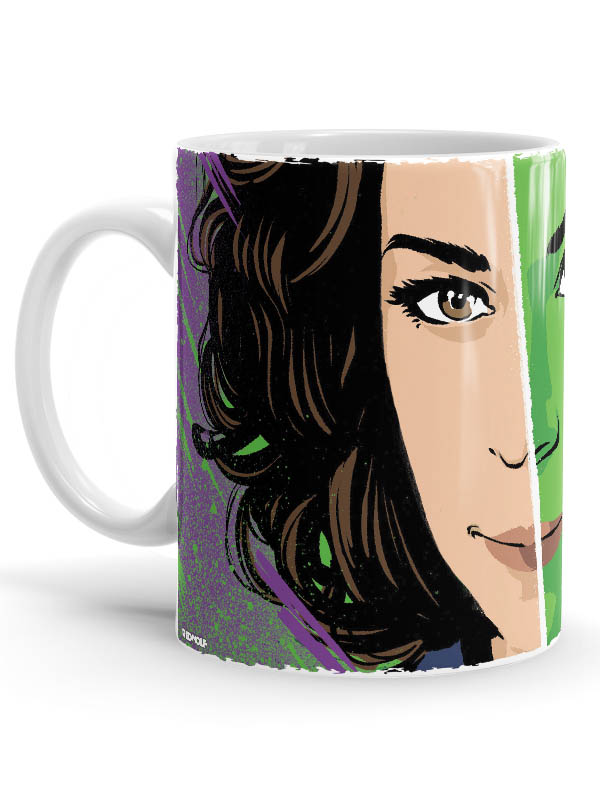 Attorney Jennifer - Marvel Official Mug