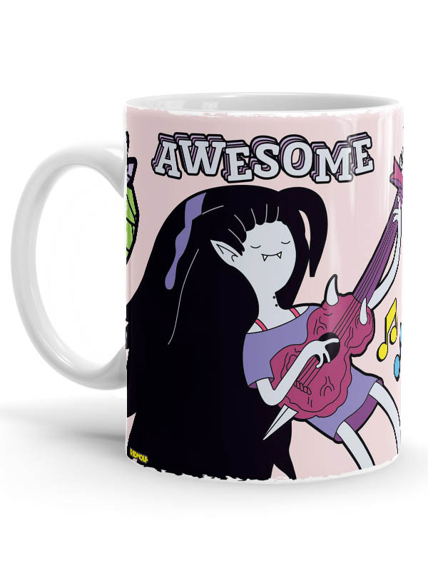 Awesome Music - Adventure Time Official Mug