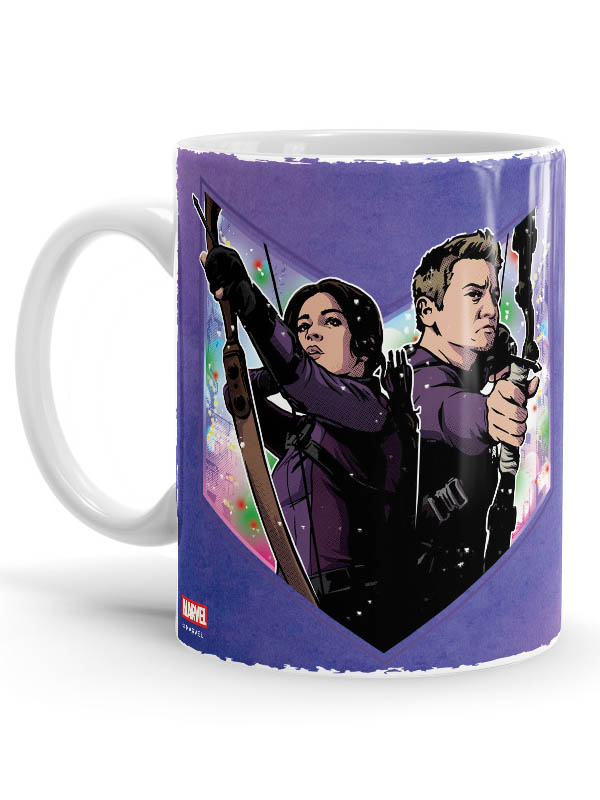 Barton & Bishop - Marvel Official Mug
