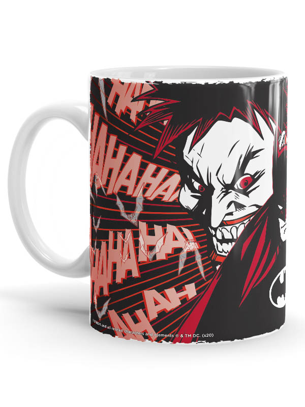Arch Enemies - Batman Official Mug