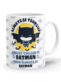 Be Batman - Batman Official Mug