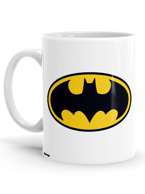 Batman Classic Logo - Batman Official Mug