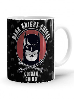 Dark Knight Coffee - Batman Official Mug