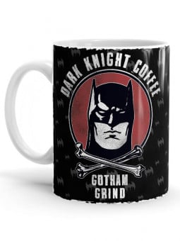 Dark Knight Coffee - Batman Official Mug