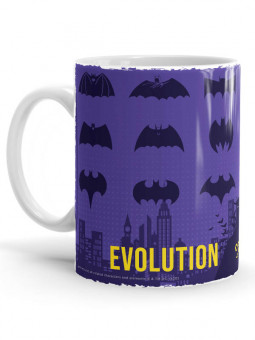 Batman: Logo Evolution - Batman Official Mug