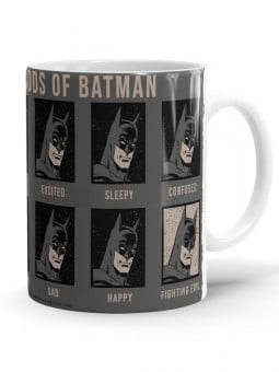 Moods Of Batman - Batman Official Mug