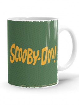 Be Groovy Man! - Scooby Doo Official Mug