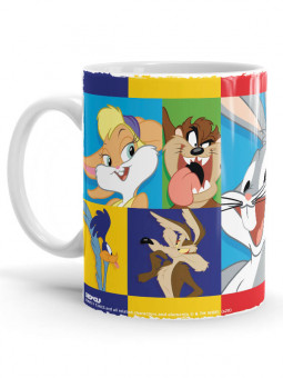 Be Looney - Looney Tunes Official Mug
