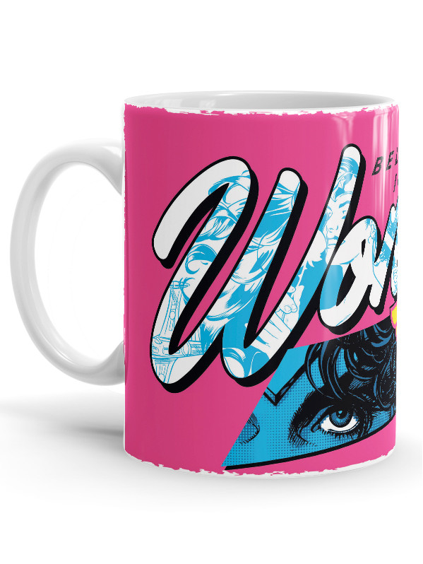 Believe In - Wonder Woman Official Mug