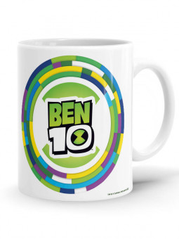 Ben 10 & Aliens - Ben 10 Official Mug