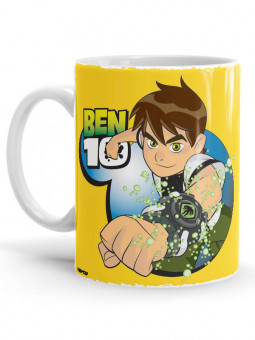 Ben 10: Logo - Ben 10 Official Mug