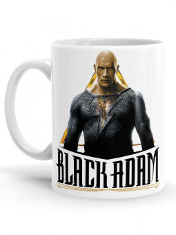 Black Adam: Pose - Black Adam Official Mug 