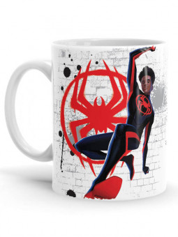 Brooklyn's Spider-Man - Marvel Official Mug