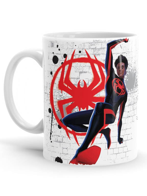 Brooklyn's Spider-Man - Marvel Official Mug
