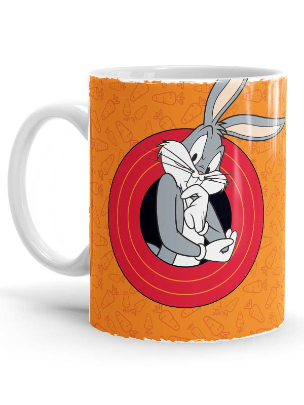 Rabbit Hole - Looney Tunes Official Mug