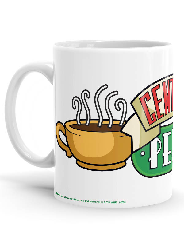 Central Perk - Friends Official Mug